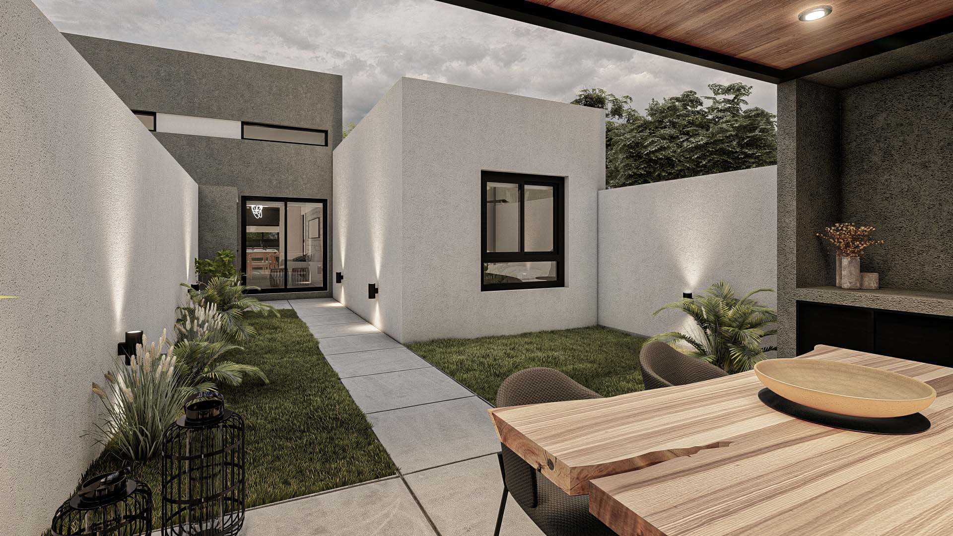 COCTA 9 exterior COCTA 9 exterior