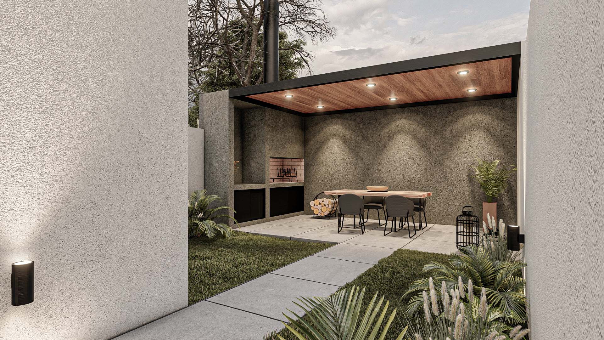 COCTA 9 exterior COCTA 9 exterior