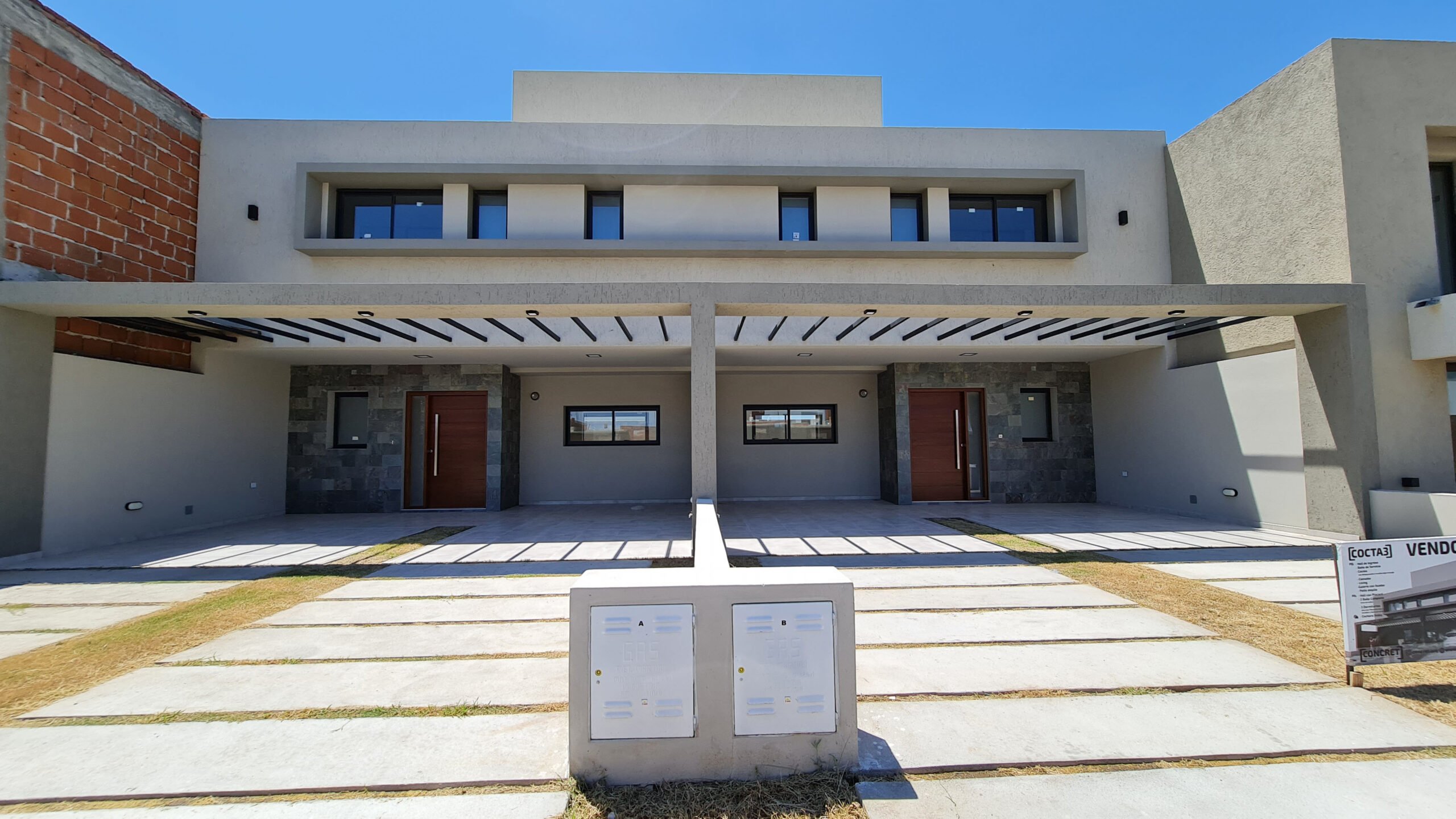 COCTA 3 Frente COCTA 3 Frente