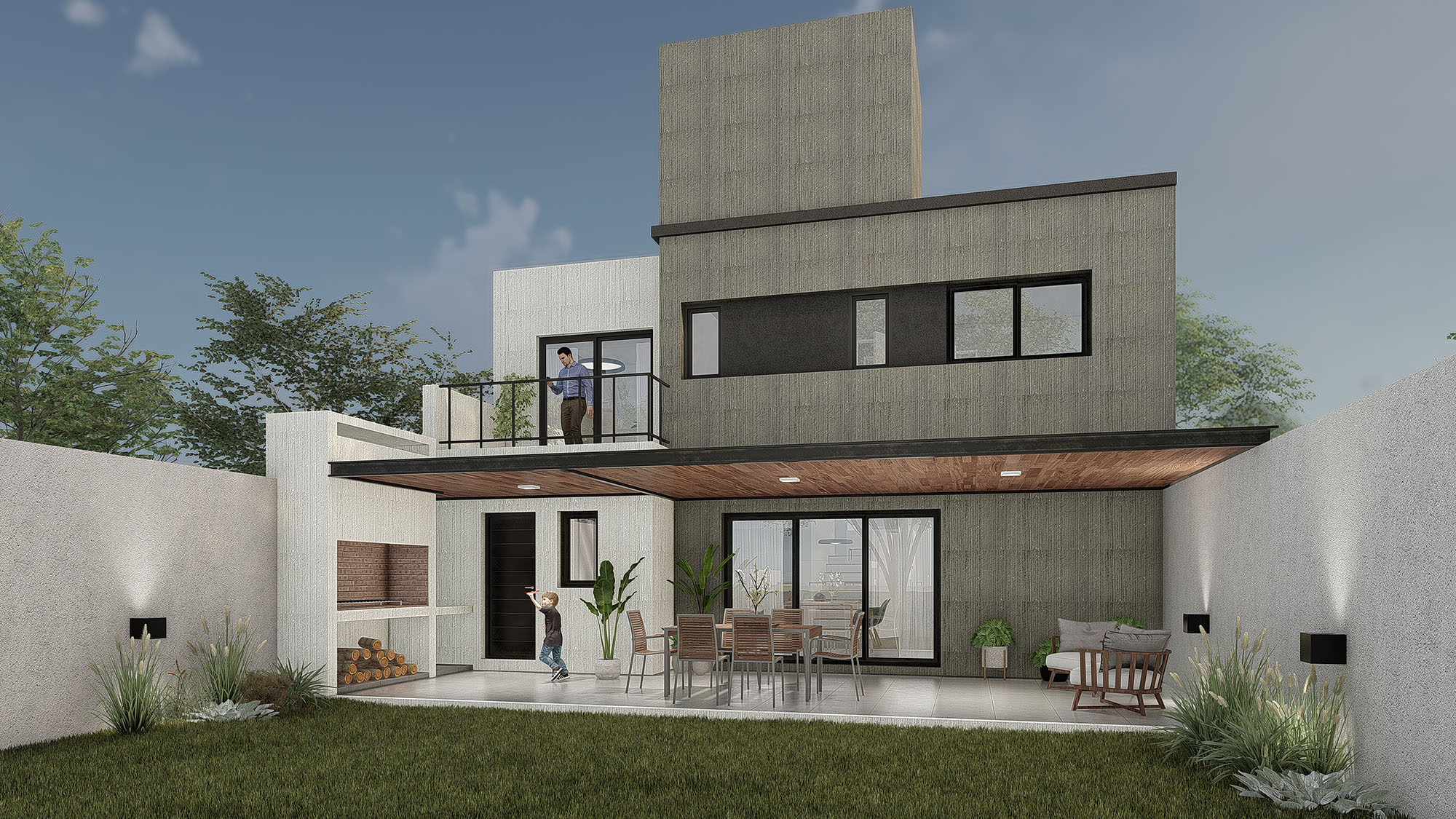 CASA KENEG CASA KENEG