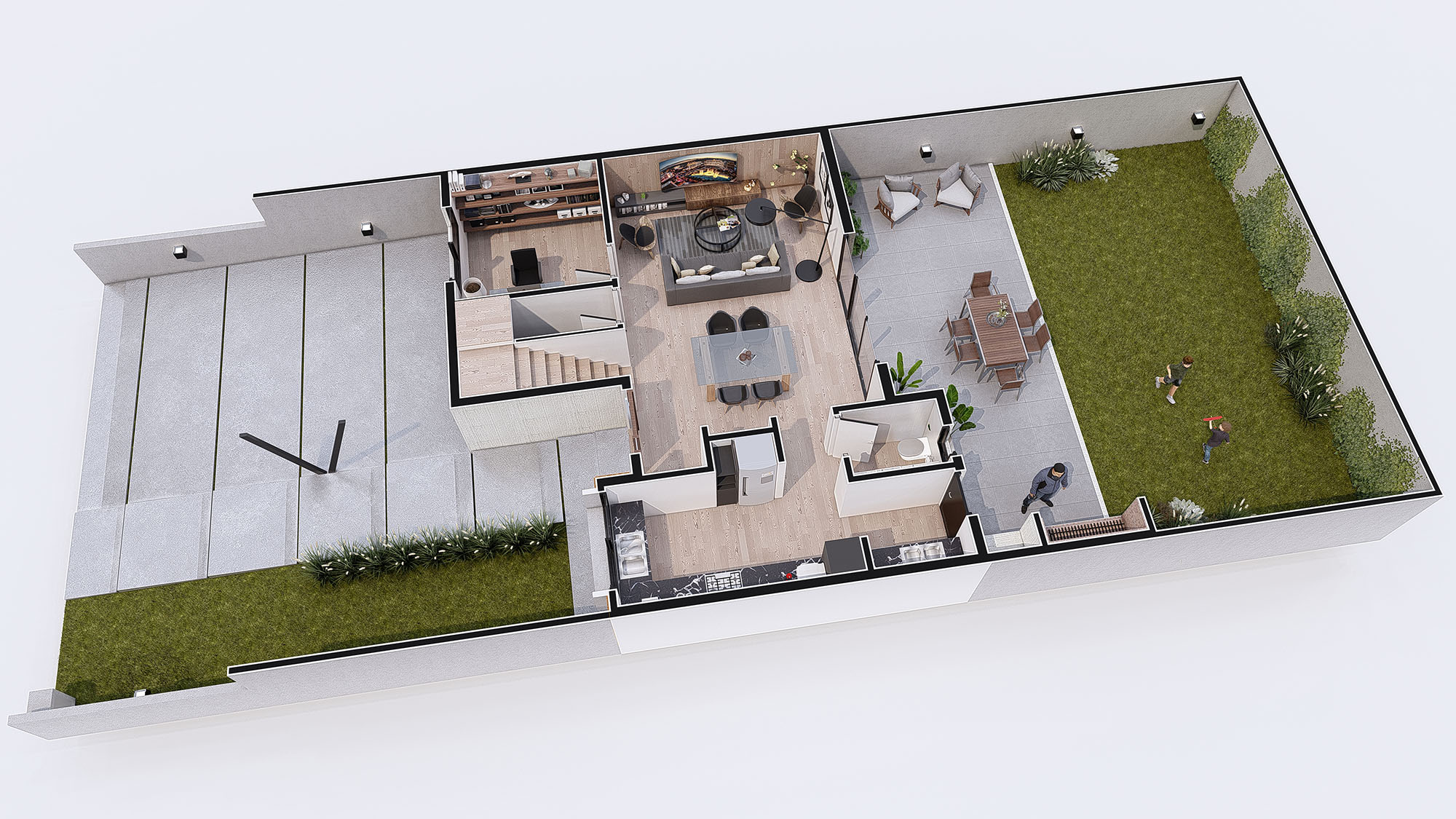 CASA KENEG CASA KENEG