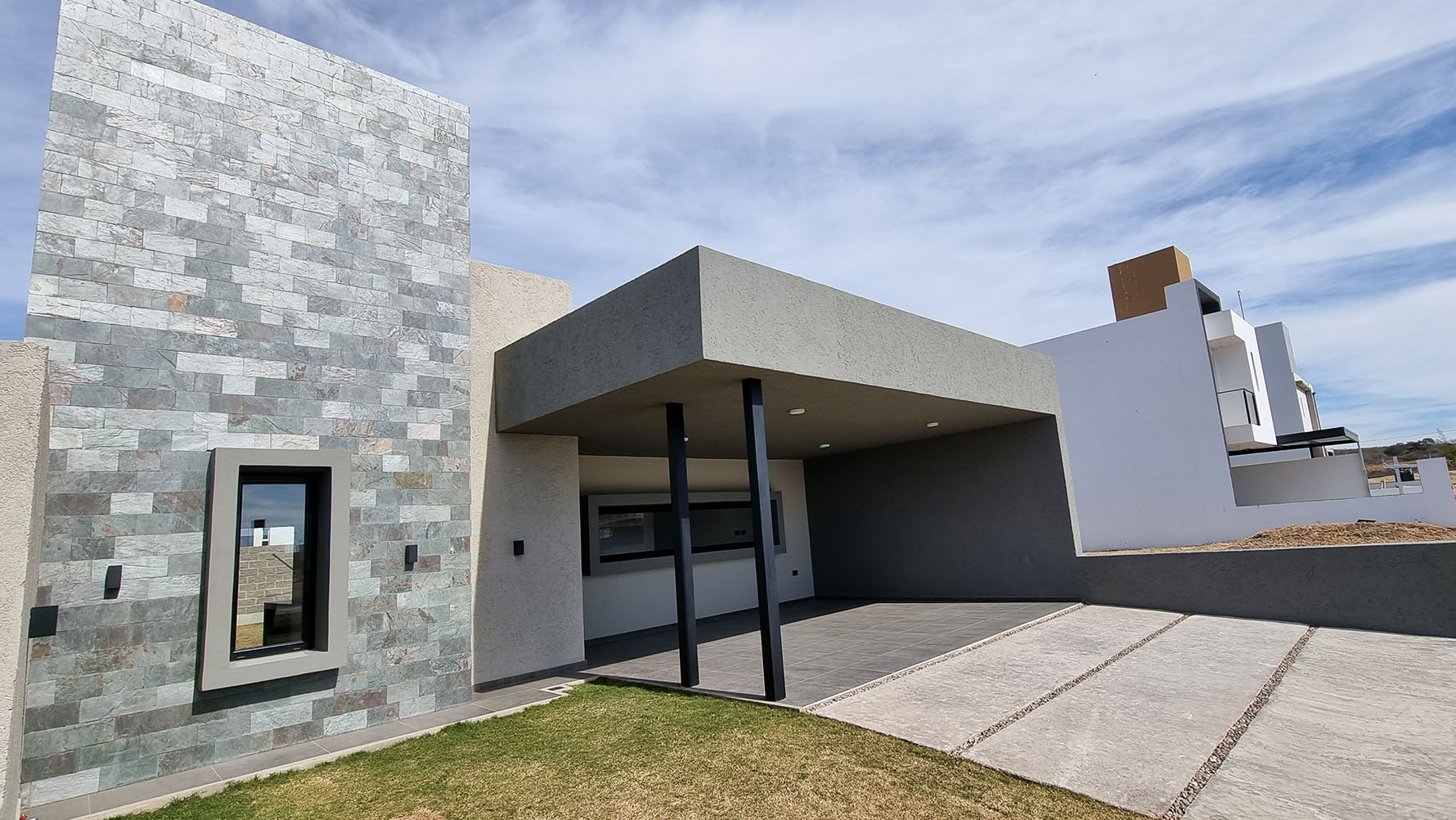 Casa Forlin Frente Casa Forlin