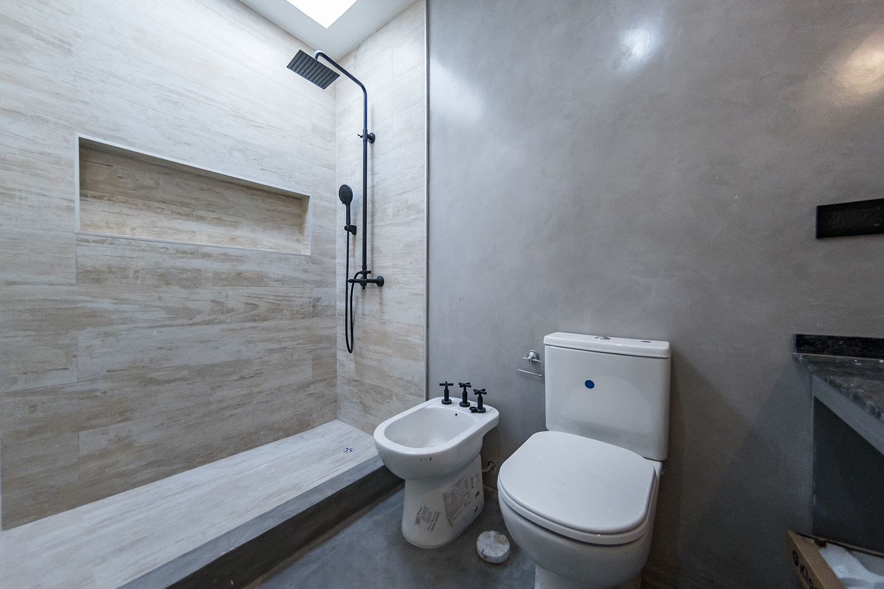 Baño Casa Bogi1 Luz natural en el baño