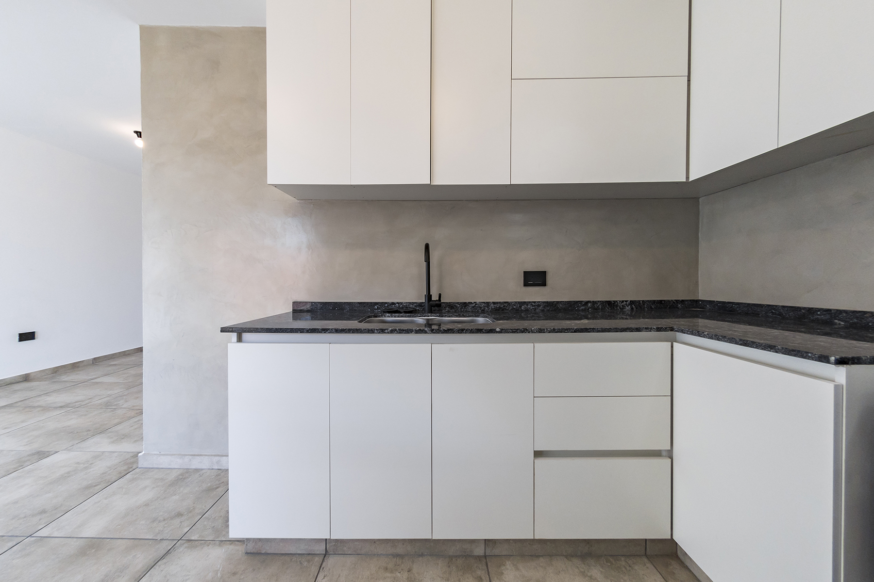 Cocina Bogi 2 Muebles de la cocina de Bogi 2, duplex ubicado en Docta