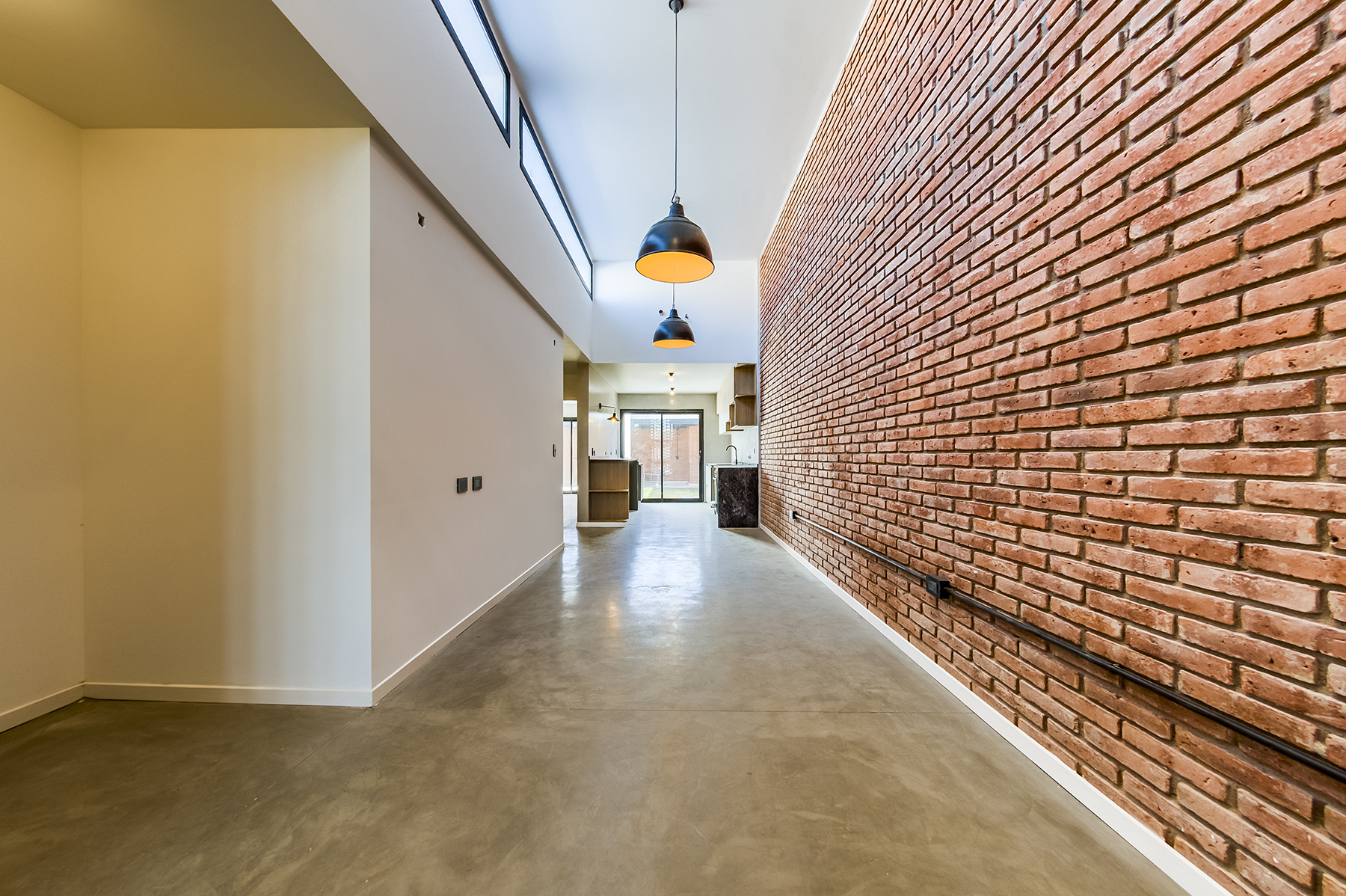 Interior de Casa Bogi Proyeceto de Grupo Concret