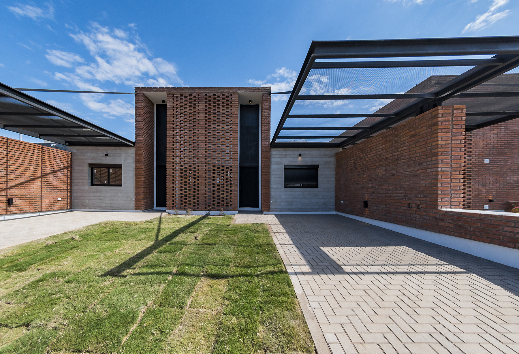 Frente Bogi2 B Frente y fachada Bogi2