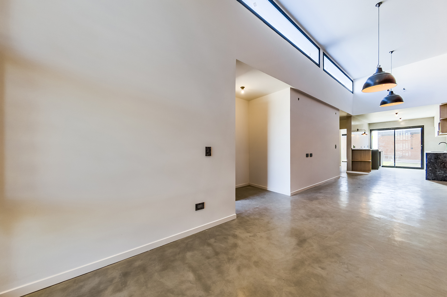 Interior bogi1 Iluminacion en el interior de la casa