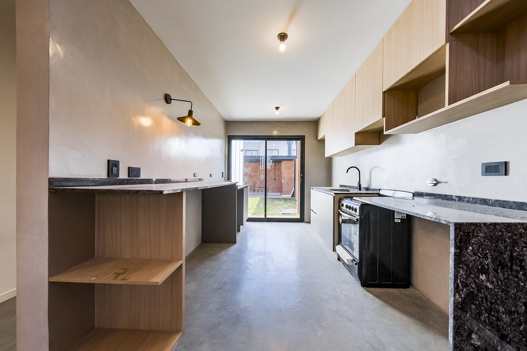 Cocina Casa Bogi1 Elegancia y funcionalidad de cocina