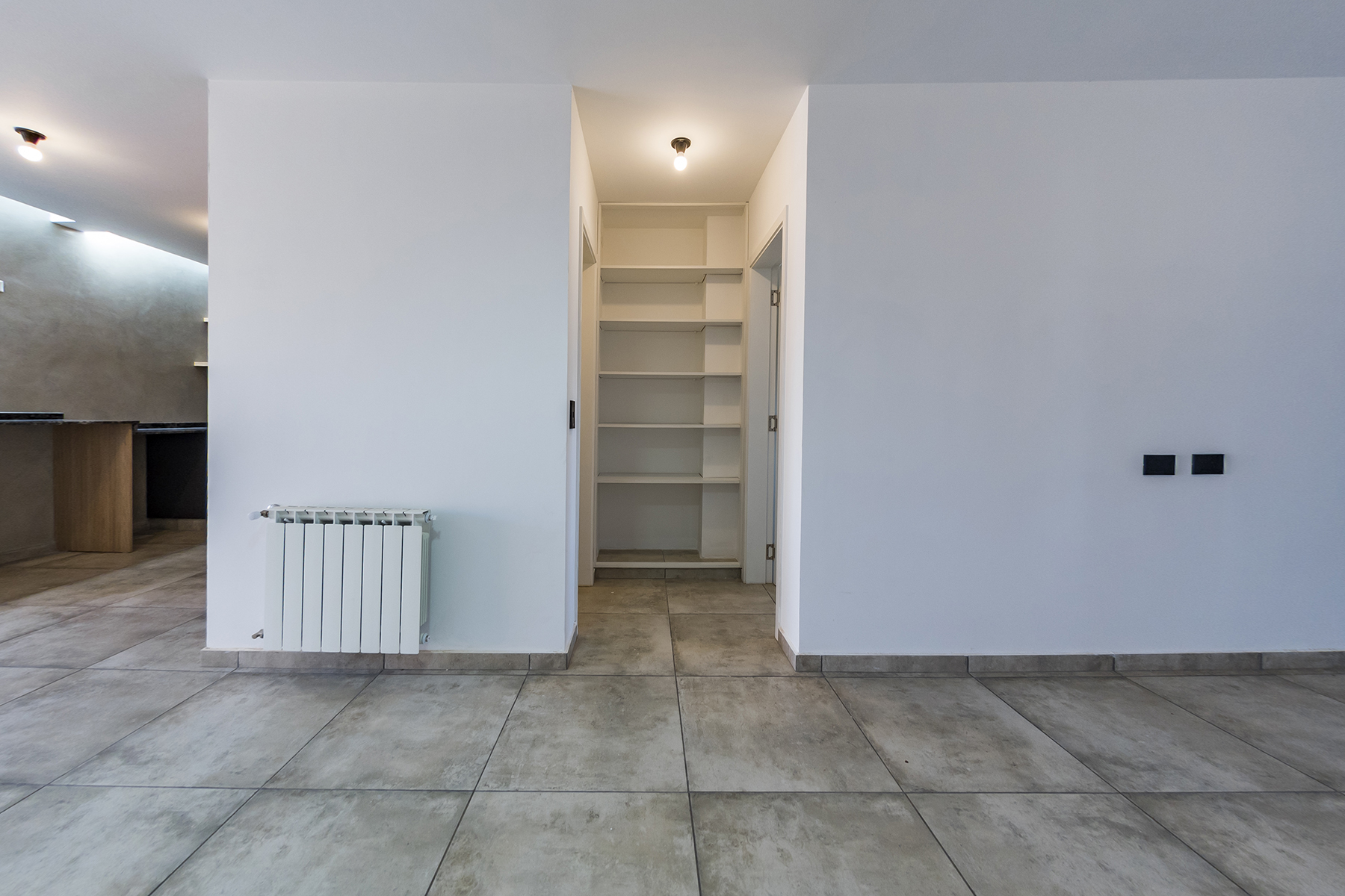 Interior Bogi 2 Interior del Duplex proyectado por Concret