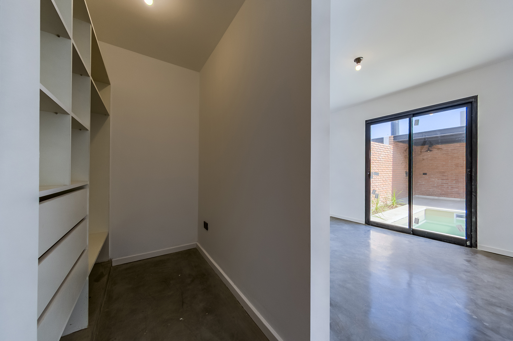 Vestidor de Bogi1 Dormitorio con vestidor