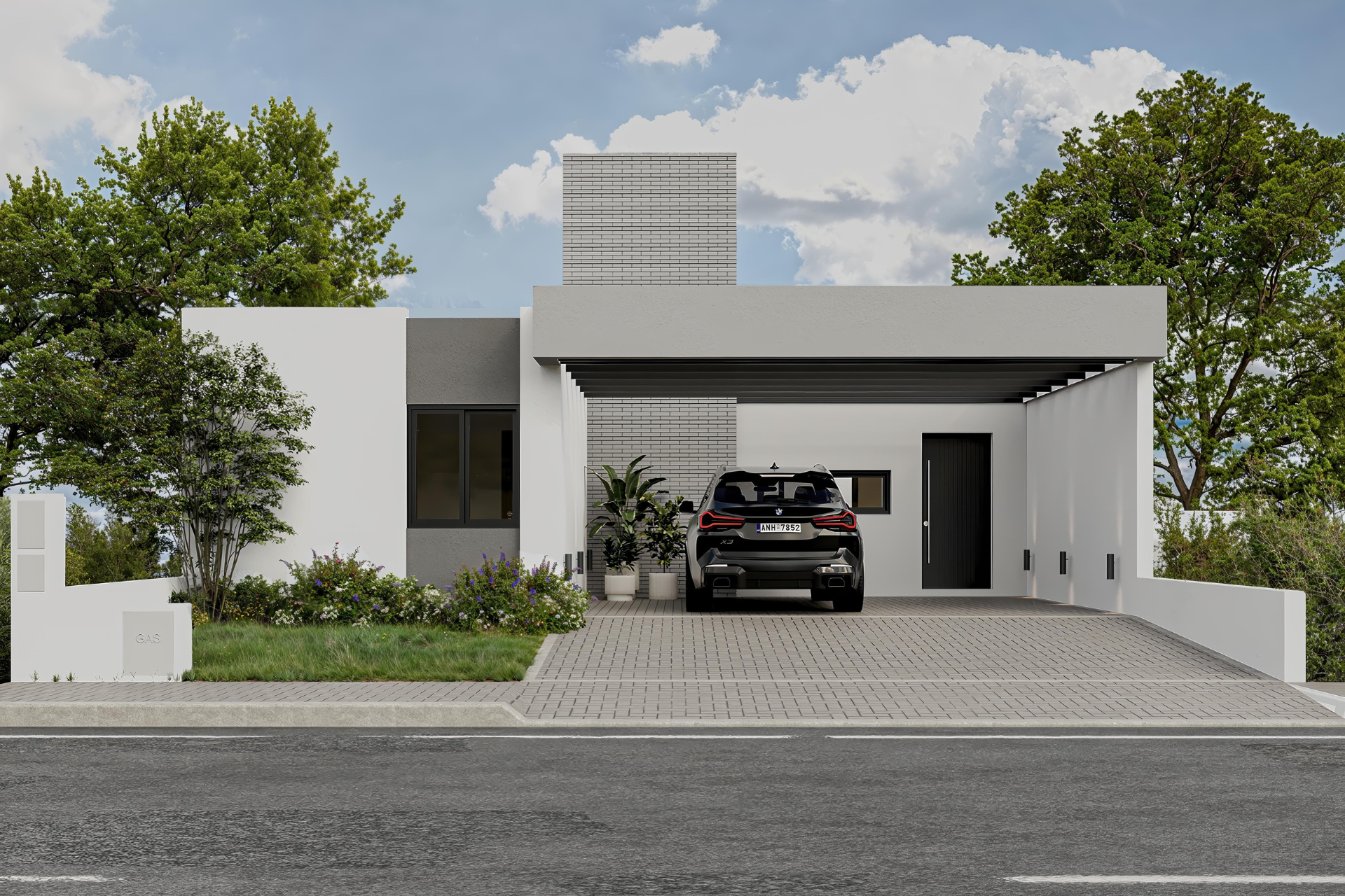 fachada-render-docta-concret render de fachada