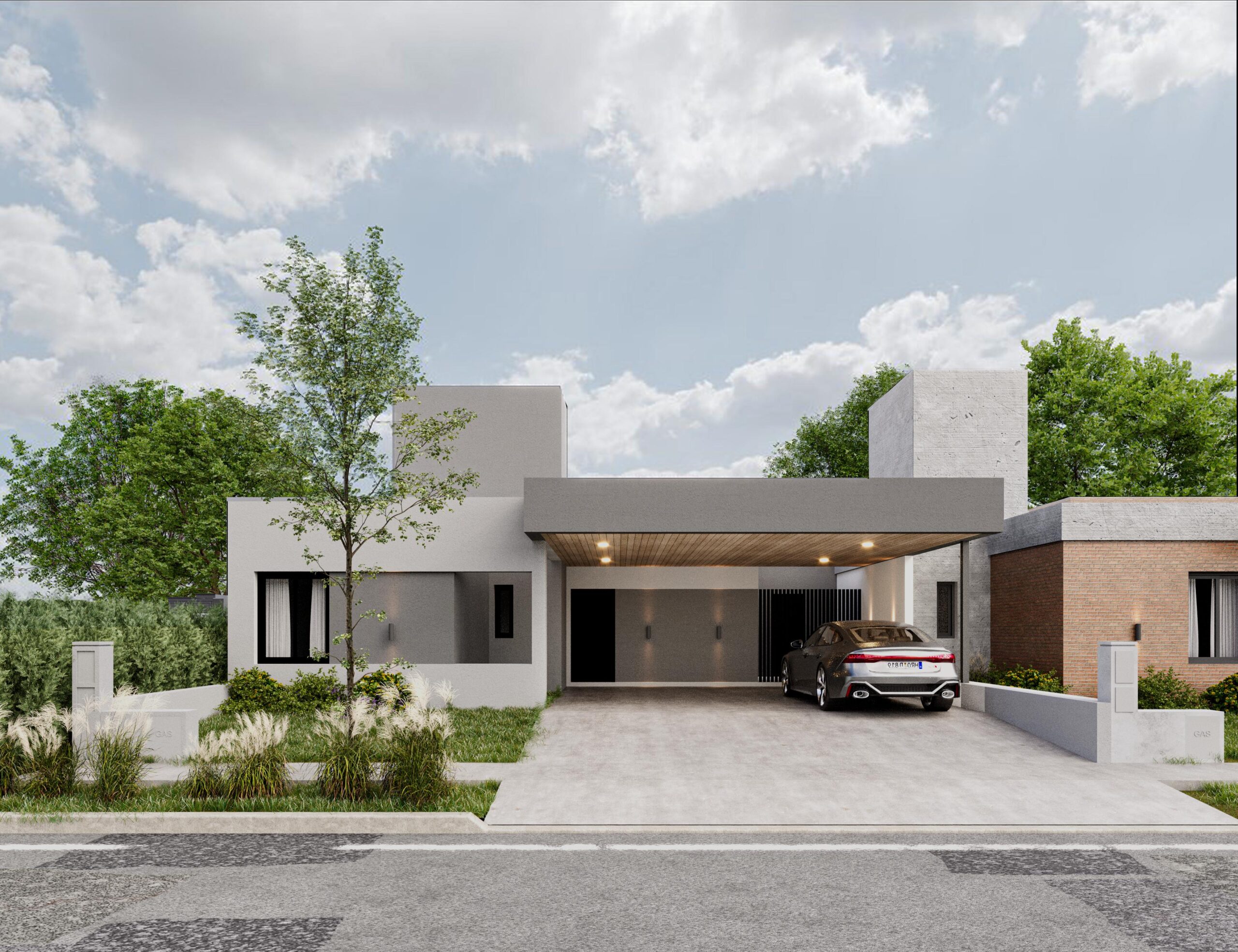 BRUYA 1 (2) Vivienda 1, Bruyas