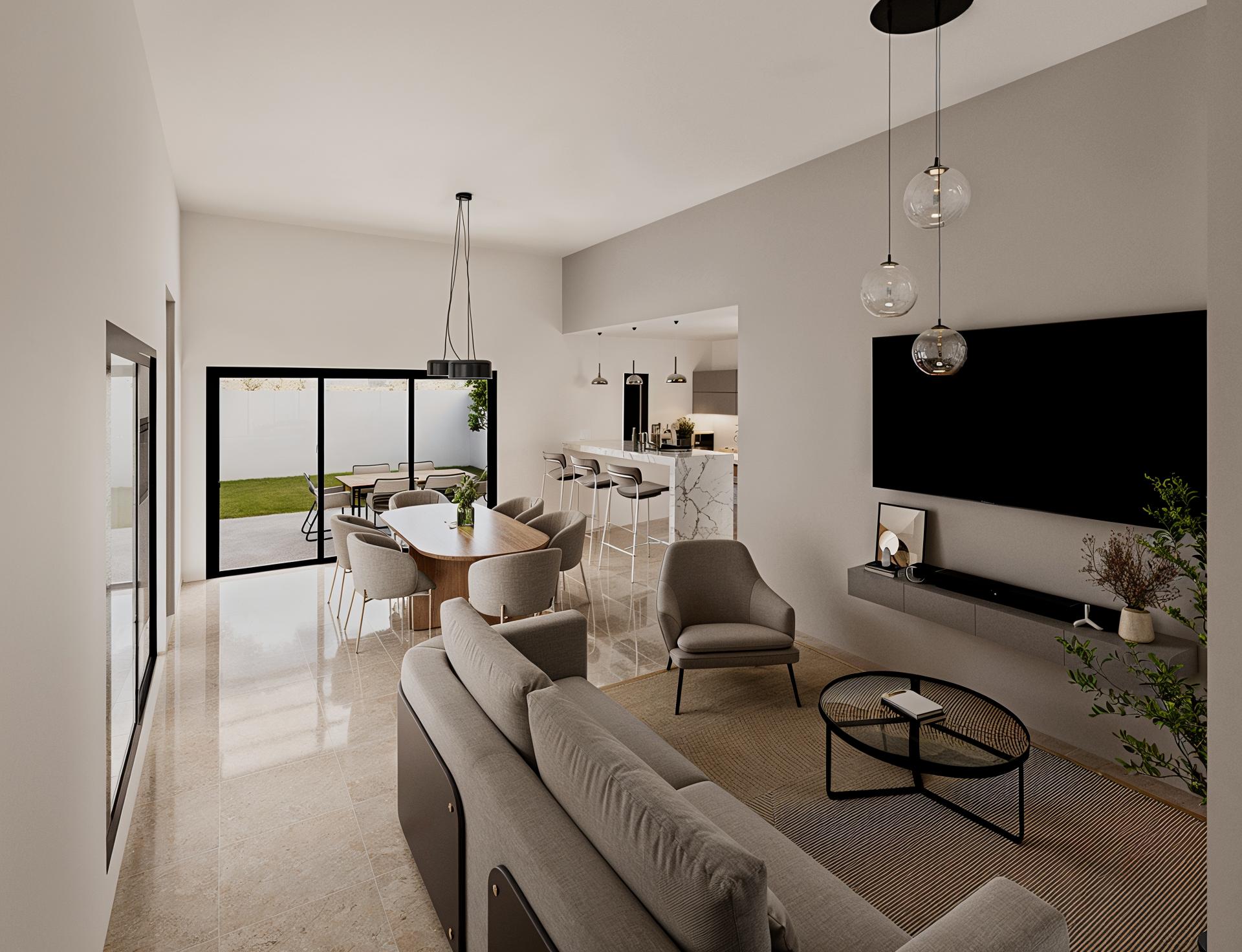 BRUYA 1 (5) Salón comedor de Bruya 1